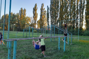 «Смело, с оптимизмом – за здоровый образ жизни»